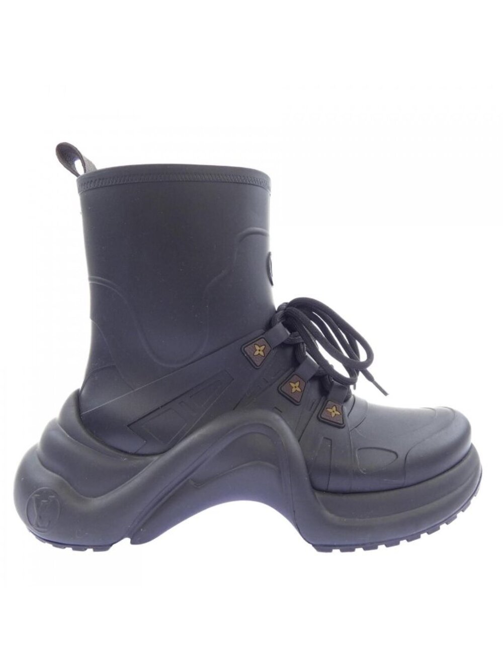 Louis Vuitton Line Boots - Picture 1 of 6